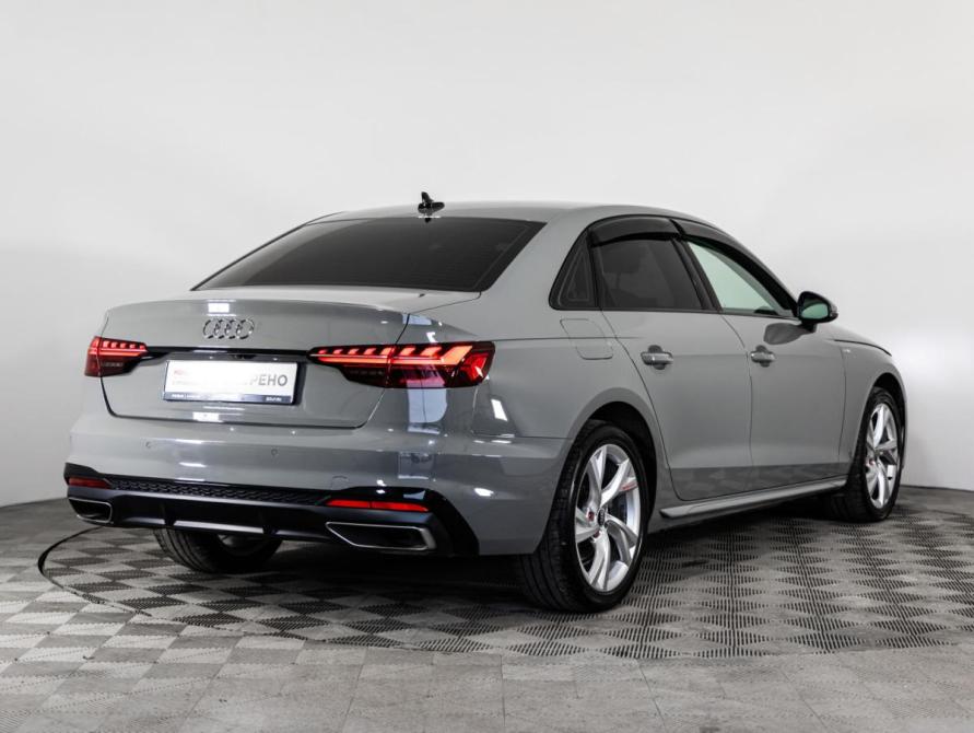 Audi A4 V (B9) Рестайлинг Санкт-Петербург  - изображение 5