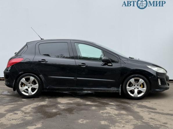 Peugeot 308 I с пробегом 2010 года, цена 450 000 рублей, 182840 км, хэтчбек, Автокод Объявления