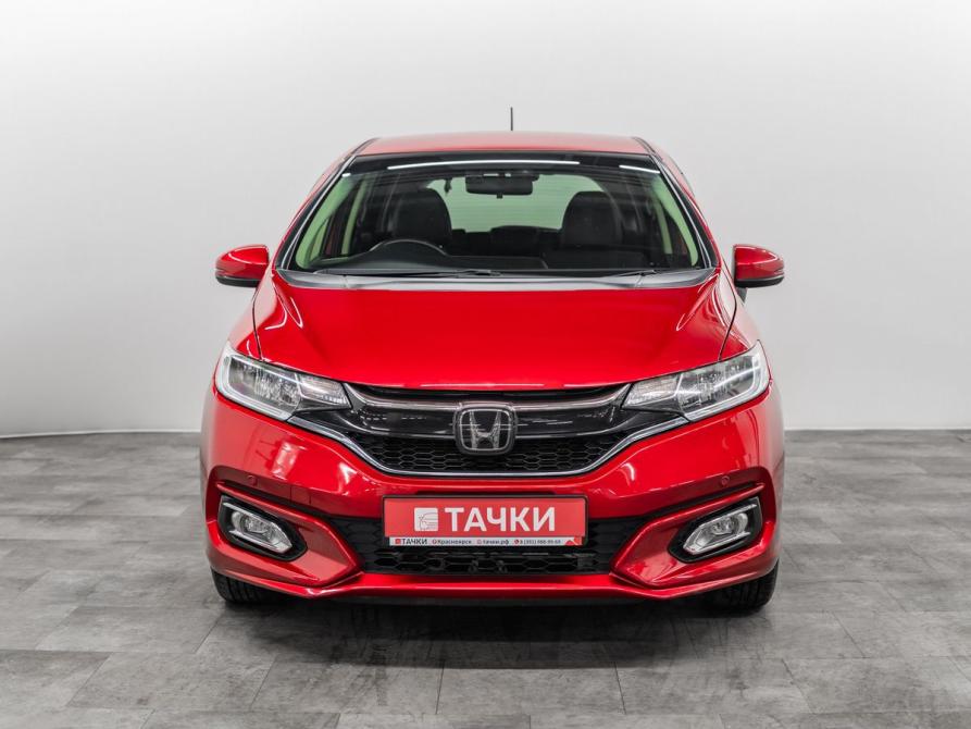 Honda Fit III Рестайлинг Красноярск  - изображение 3