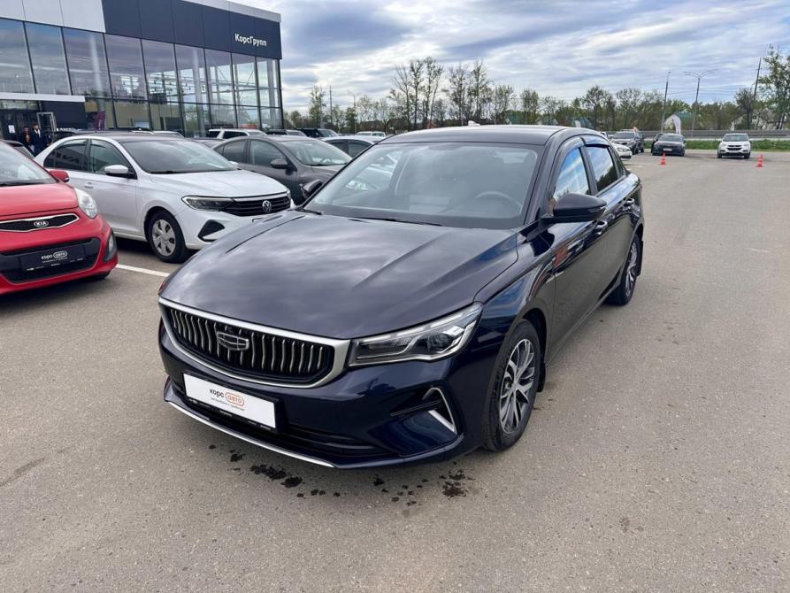 Geely Emgrand II Ногинск  - изображение 1