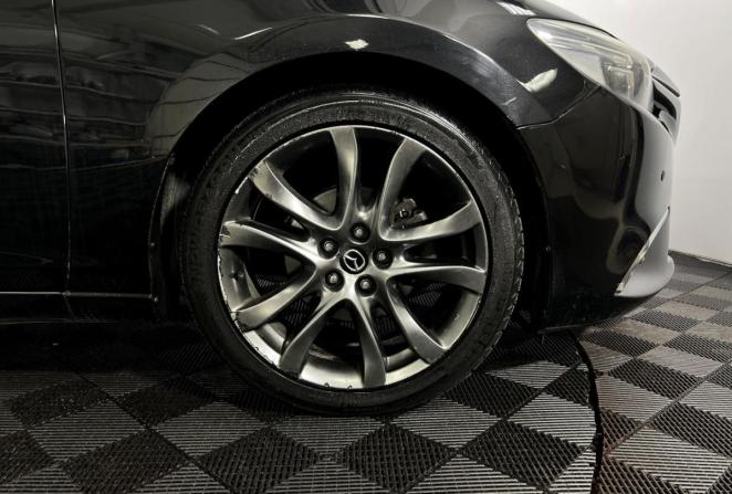 Mazda 6 III (GJ) с пробегом 2015 года, цена 1 780 000 рублей, 130169 км, седан, Автокод Объявления