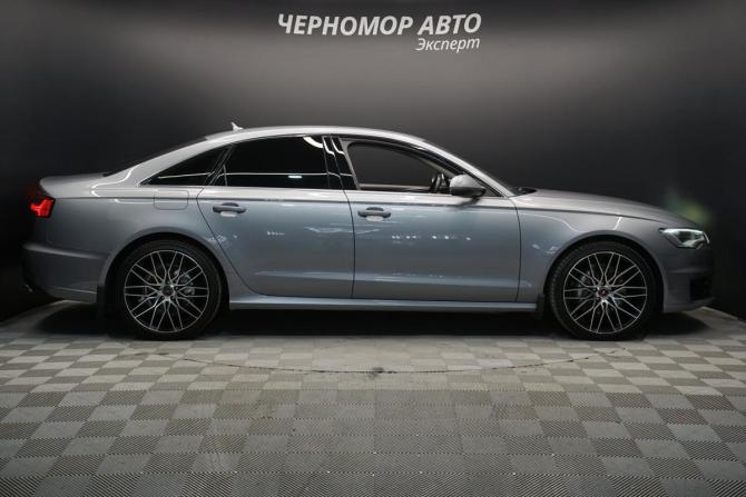 Audi A6 IV (C7) Рестайлинг с пробегом 2015 года, цена 2 445 000 рублей, 145000 км, седан, Автокод Объявления