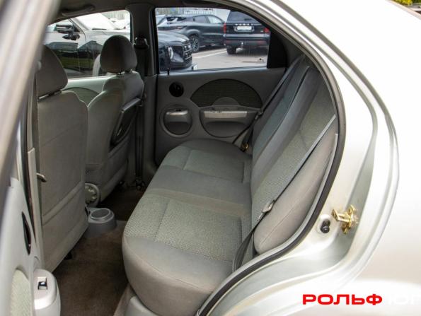 Chevrolet Aveo I с пробегом 2005 года, цена 348 000 рублей, 274012 км, седан, Автокод Объявления