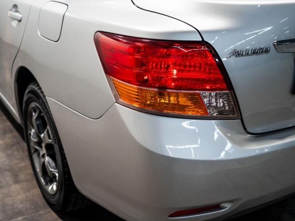 Toyota Allion II с пробегом 2009 года, цена 1 050 000 рублей, 134421 км, седан, Автокод Объявления