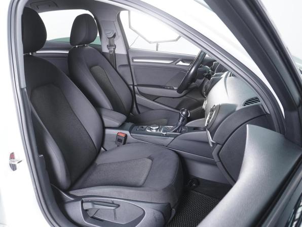 Audi A3 III (8V) Рестайлинг с пробегом 2016 года, цена 1 724 070 рублей, 85358 км, седан, Автокод Объявления
