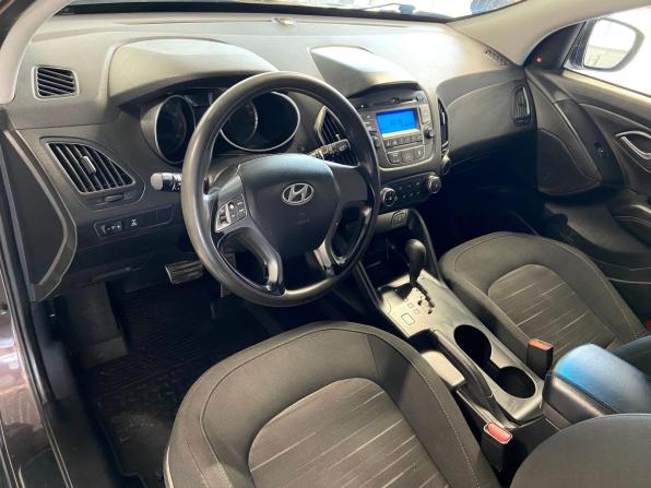 Hyundai ix35 I Рестайлинг с пробегом 2014 года, цена 1 359 587 рублей, 135312 км, внедорожник, Автокод Объявления