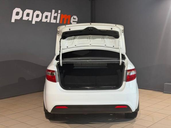 Kia Rio III с пробегом 2013 года, цена 879 000 рублей, 160852 км, седан, Автокод Объявления