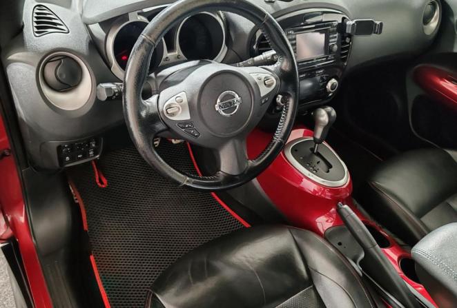 Nissan Juke I с пробегом 2011 года, цена 1 190 000 рублей, 84200 км, внедорожник, Автокод Объявления
