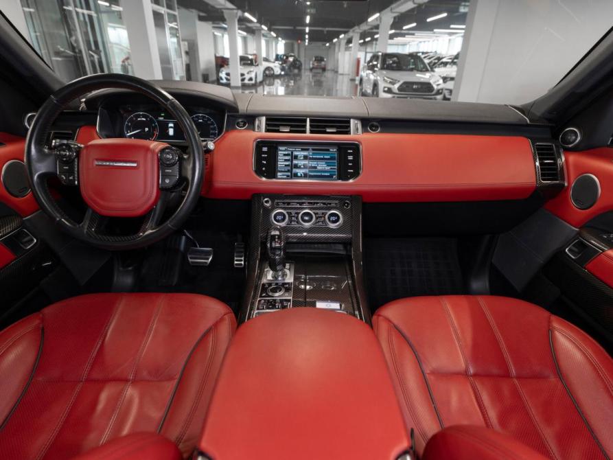 Land Rover Range Rover Sport II Москва  - изображение 8