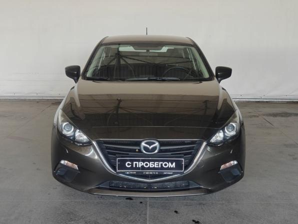 Mazda 3 III (BM) с пробегом 2013 года, цена 1 350 000 рублей, 55762 км, хэтчбек, Автокод Объявления