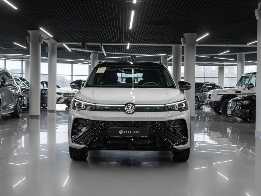 Volkswagen Tiguan III (China Market) Москва  - изображение 3