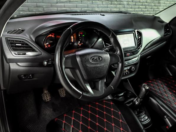 Lada (ВАЗ) Vesta I с пробегом 2017 года, цена 650 000 рублей, 231492 км, седан, Автокод Объявления