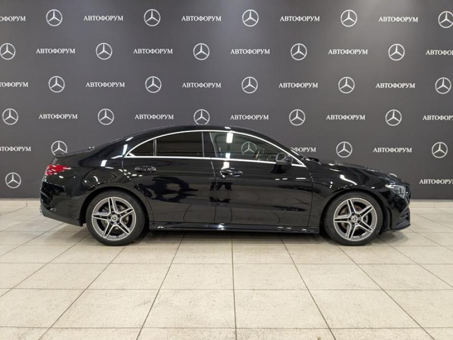 Mercedes-Benz CLA II (C118 X118) Москва  - изображение 4