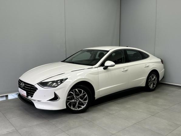Hyundai Sonata VIII (DN8) с пробегом 2021 года, цена 1 995 000 рублей, 152343 км, седан, Автокод Объявления