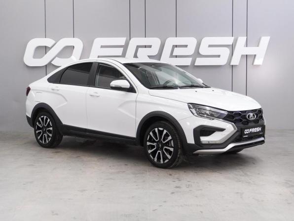 Lada (ВАЗ) Vesta I Рестайлинг (NG) с пробегом 2023 года, цена 1 349 000 рублей, 47264 км, седан, Автокод Объявления
