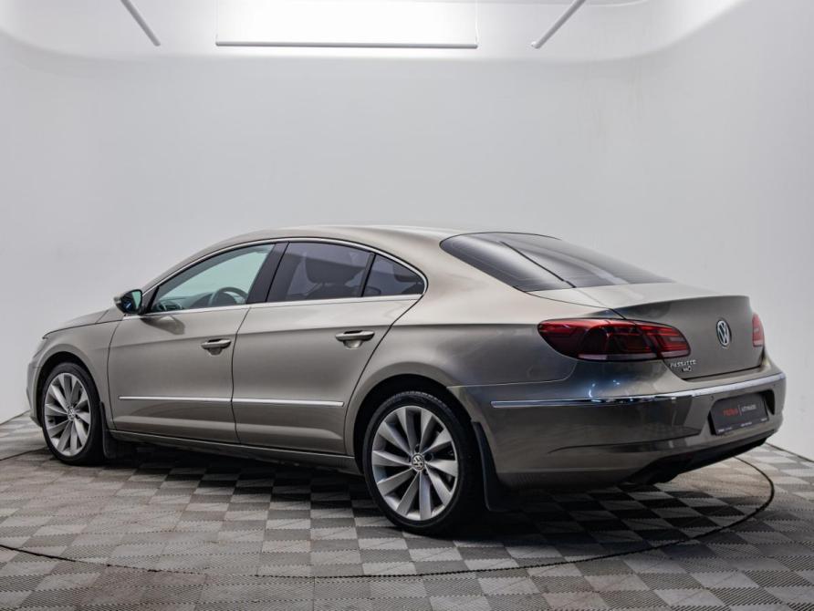Volkswagen Passat CC I Рестайлинг Москва  - изображение 3