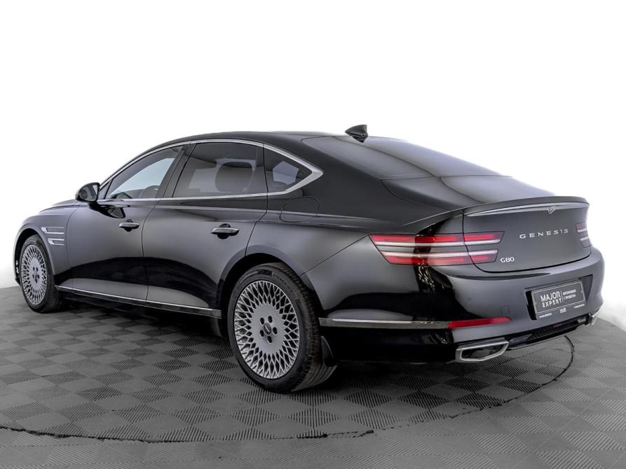 Genesis G80 II Москва  - изображение 7