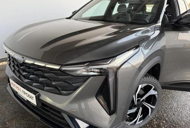 Geely Cityray с пробегом 2025 года, цена 2 600 000 рублей, 58 км, внедорожник, Автокод Объявления