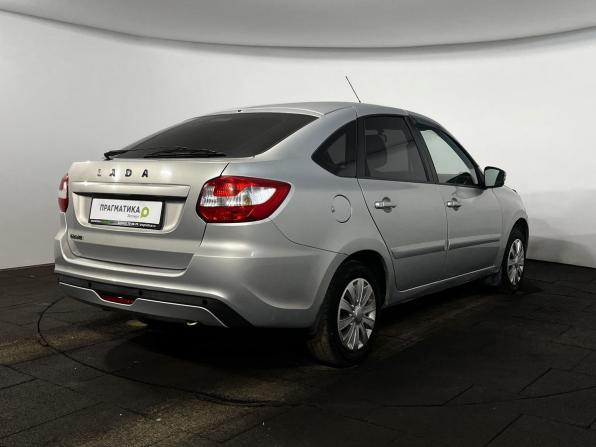 Lada (ВАЗ) Granta I Рестайлинг с пробегом 2018 года, цена 579 900 рублей, 125677 км, хэтчбек, Автокод Объявления