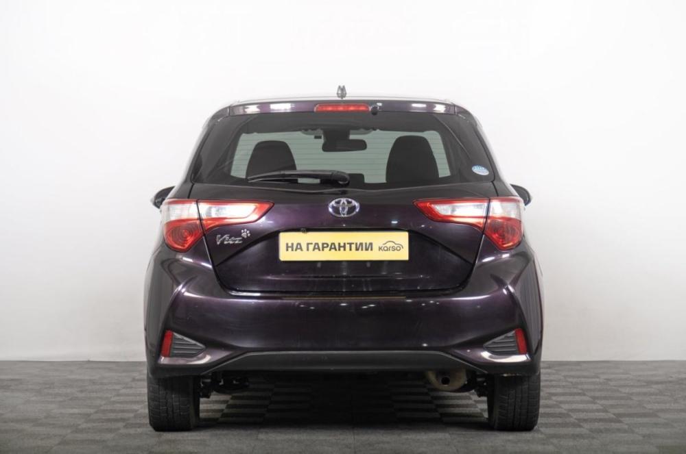 Toyota Vitz III (XP130) Рестайлинг Томск  - изображение 5