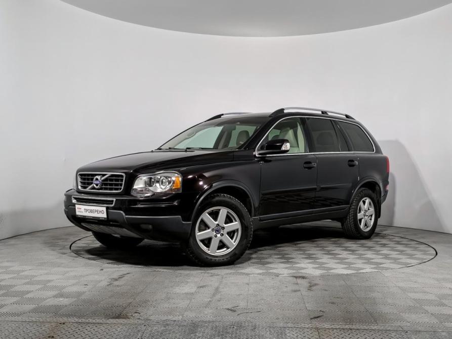 Volvo XC90 I Рестайлинг Санкт-Петербург  - изображение 1