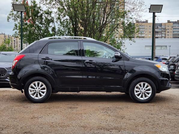 SsangYong Actyon II Рестайлинг с пробегом 2014 года, цена 959 000 рублей, 156498 км, внедорожник, Автокод Объявления