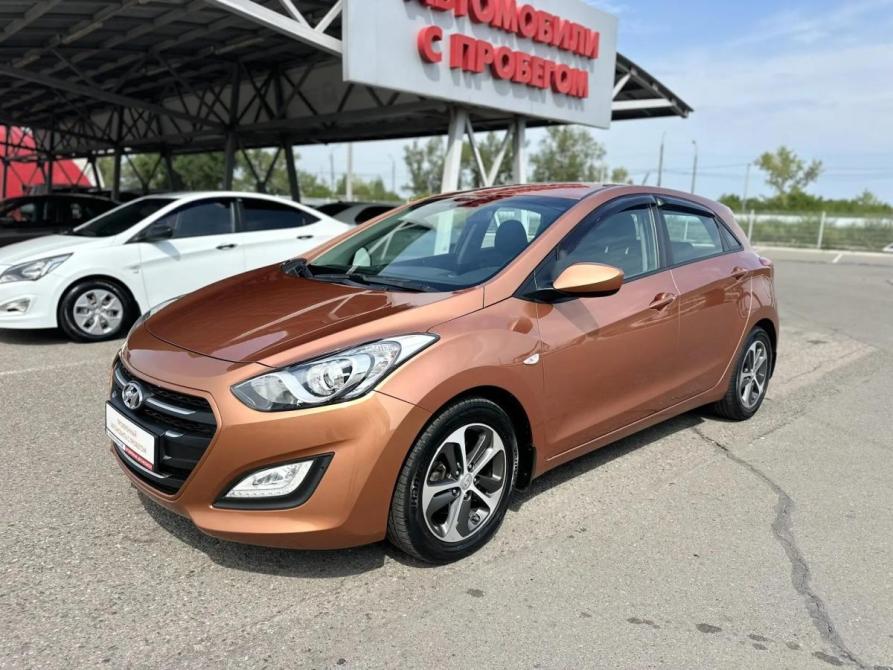 Hyundai i30 II Рестайлинг Абакан  - изображение 14