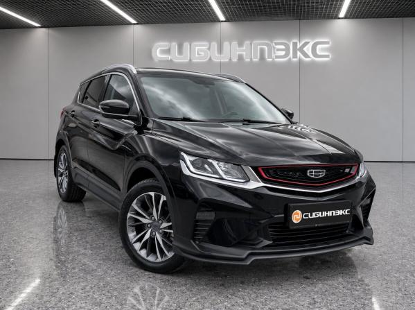 Geely Coolray I с пробегом 2023 года, цена 1 949 000 рублей, 37614 км, внедорожник, Автокод Объявления