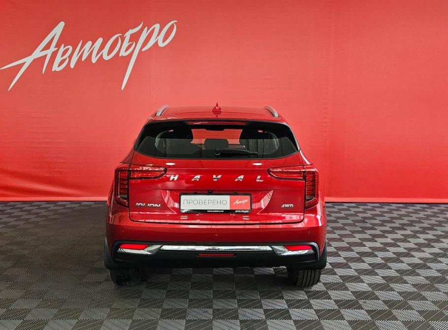 Haval Jolion I Вологда  - изображение 4