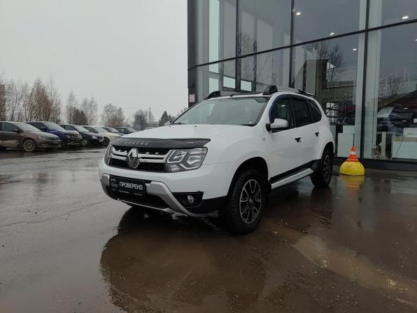 Renault Duster I Рестайлинг с пробегом 2015 года, цена 1 139 800 рублей, 116500 км, внедорожник, Автокод Объявления