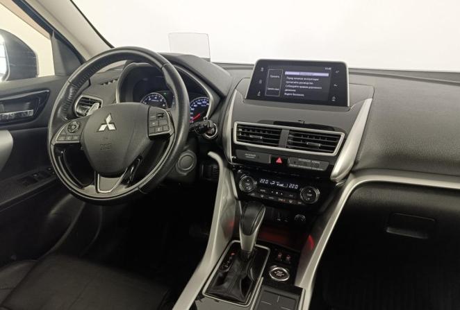Mitsubishi Eclipse Cross I с пробегом 2018 года, цена 1 950 000 рублей, 93129 км, внедорожник, Автокод Объявления