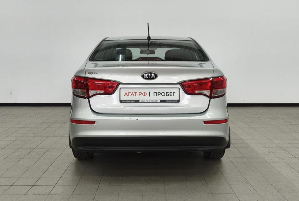 Kia Rio III Екатеринбург  - изображение 6