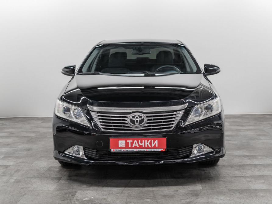 Toyota Camry VII (XV50) Красноярск  - изображение 3