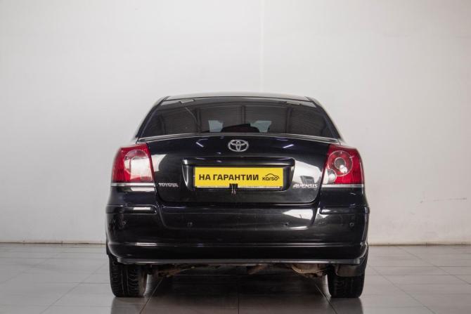 Toyota Avensis II Рестайлинг с пробегом 2007 года, цена 859 000 рублей, 434956 км, седан, Автокод Объявления