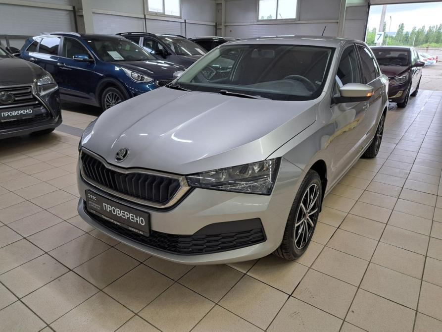 Skoda Rapid II Набережные Челны  - изображение 1