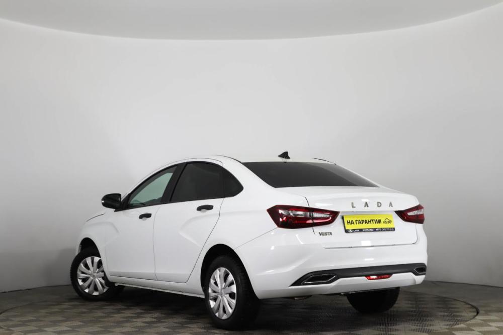 Lada (ВАЗ) Vesta I Пермь  - изображение 7