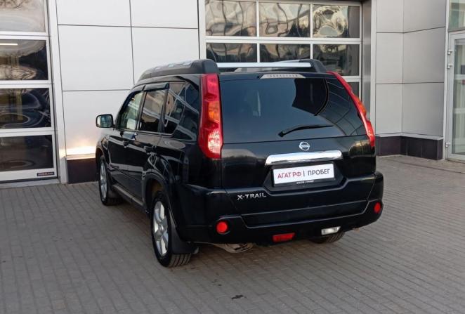 Nissan X-Trail II с пробегом 2008 года, цена 1 050 000 рублей, 150093 км, внедорожник, Автокод Объявления