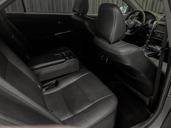 Toyota Camry VII (XV50) Рестайлинг с пробегом 2016 года, цена 2 049 000 рублей, 168000 км, седан, Автокод Объявления