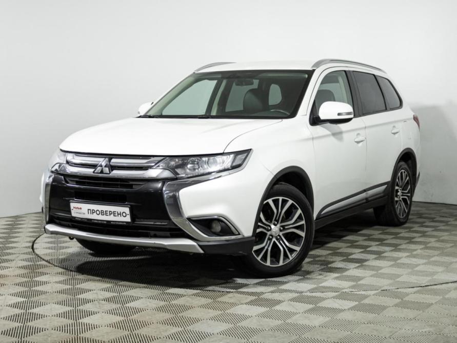 Mitsubishi Outlander III Рестайлинг 2 Санкт-Петербург  - изображение 1