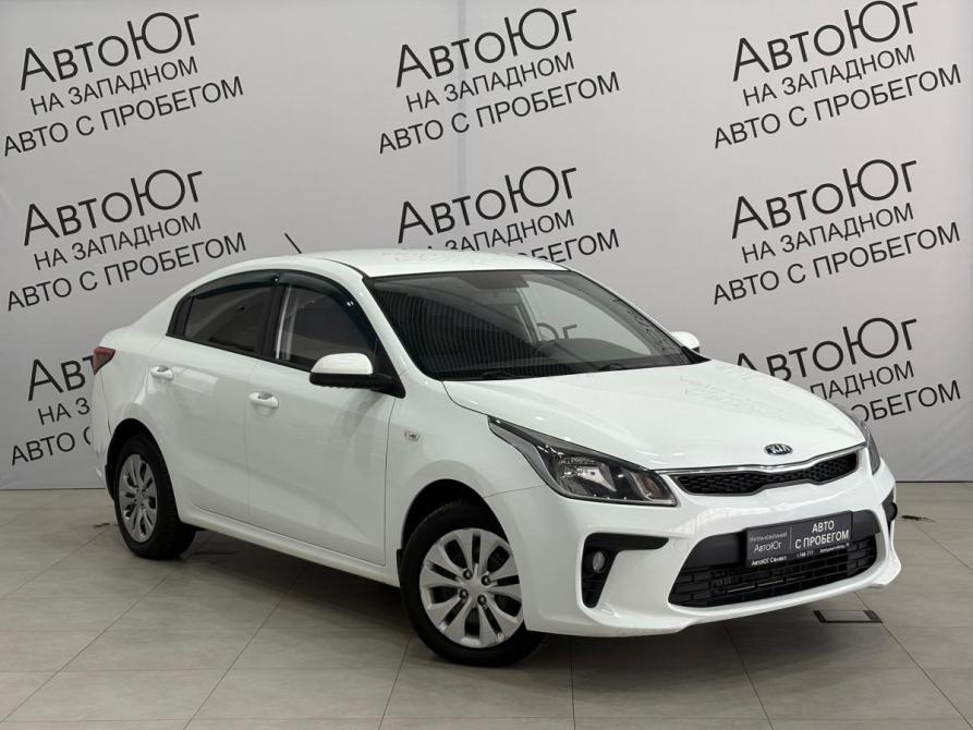 Kia Rio IV Ставрополь  - изображение 3
