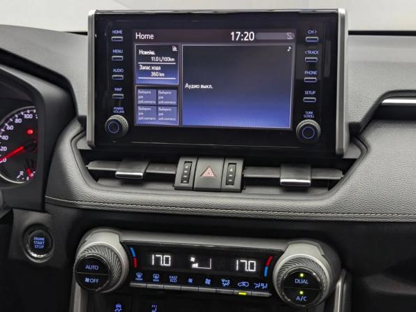 Toyota RAV4 V (XA50) с пробегом 2019 года, цена 2 895 000 рублей, 95000 км, внедорожник, Автокод Объявления