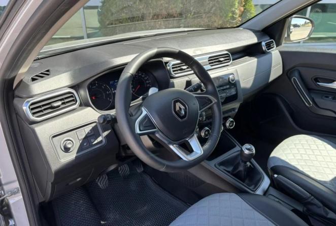 Renault Duster II с пробегом 2021 года, цена 1 800 000 рублей, 128704 км, внедорожник, Автокод Объявления