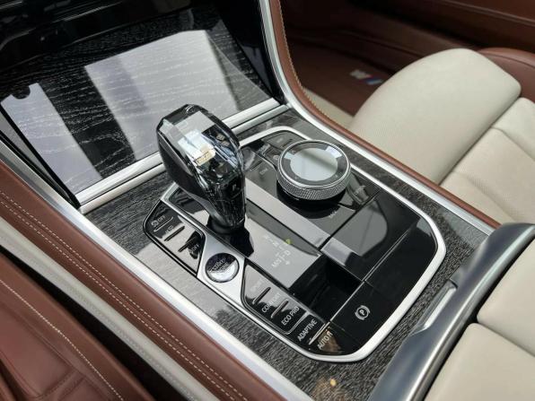 BMW 8 серии II (G14/G15/G16) с пробегом 2021 года, цена 8 399 000 рублей, 35500 км, купе, Автокод Объявления
