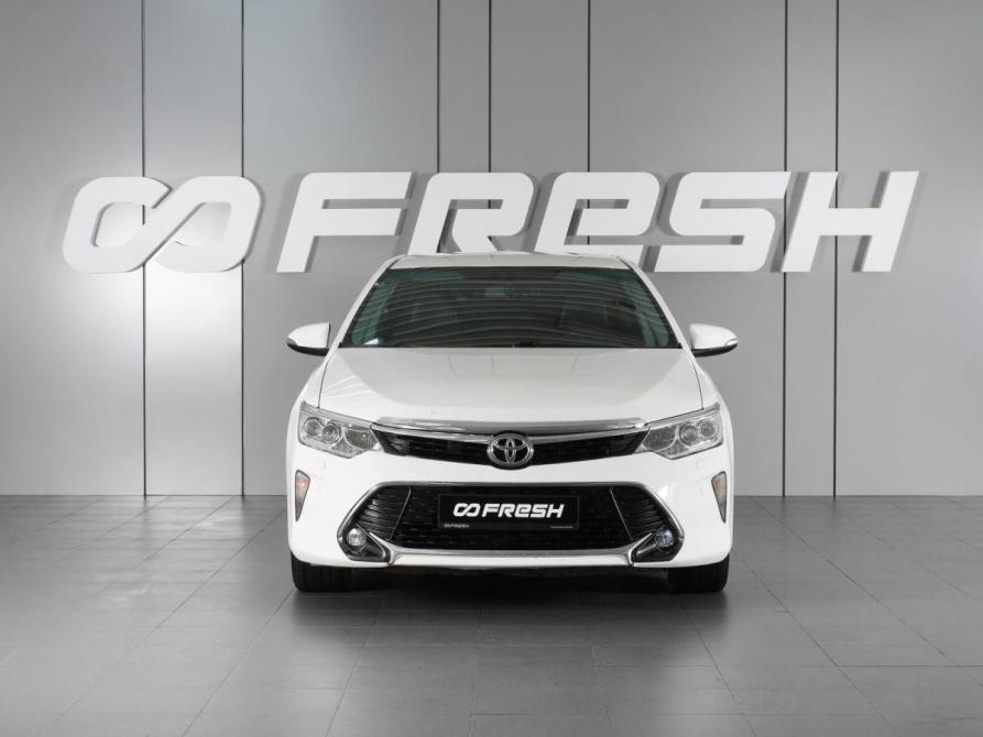 Toyota Camry VII (XV50) Рестайлинг 2 Минеральные Воды  - изображение 3