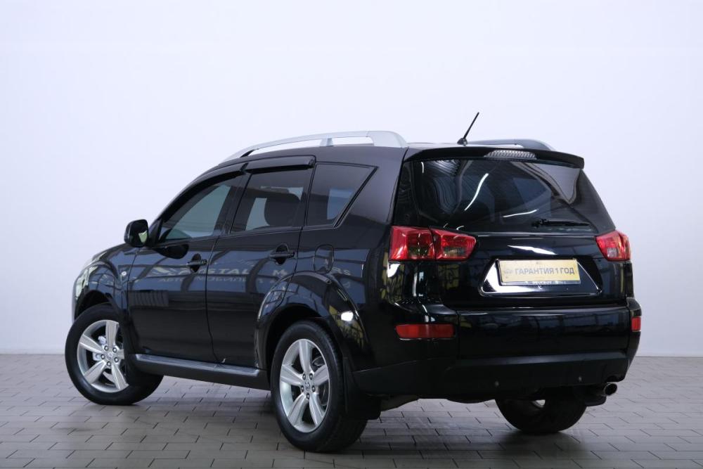 Peugeot 4007 Омск  - изображение 5
