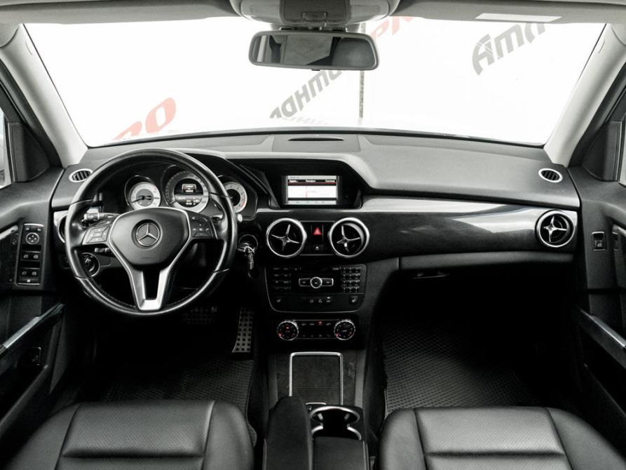 Mercedes-Benz GLK-Класс I (X204) Рестайлинг Екатеринбург  - изображение 13