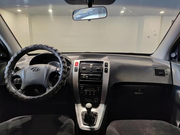 Hyundai Tucson I с пробегом 2006 года, цена 650 000 рублей, 244148 км, внедорожник, Автокод Объявления