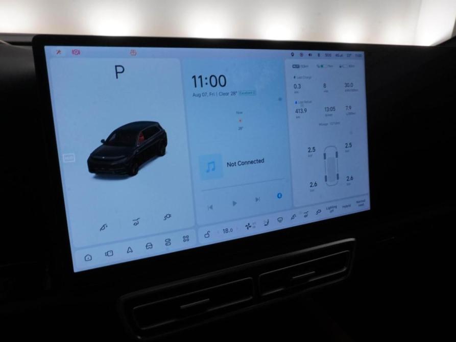 Li Auto (Lixiang) L7 I Москва  - изображение 16