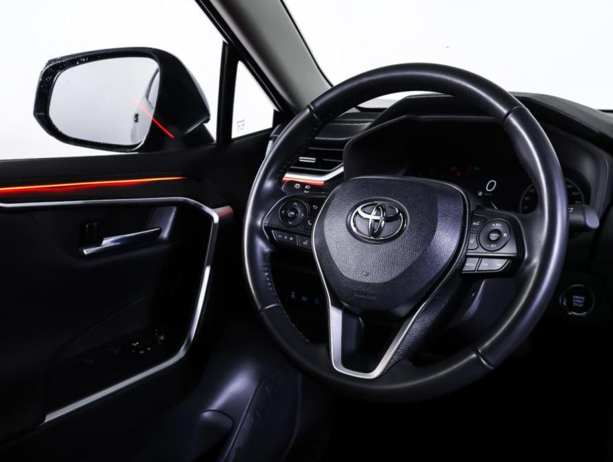 Toyota RAV4 V (XA50) Москва  - изображение 13
