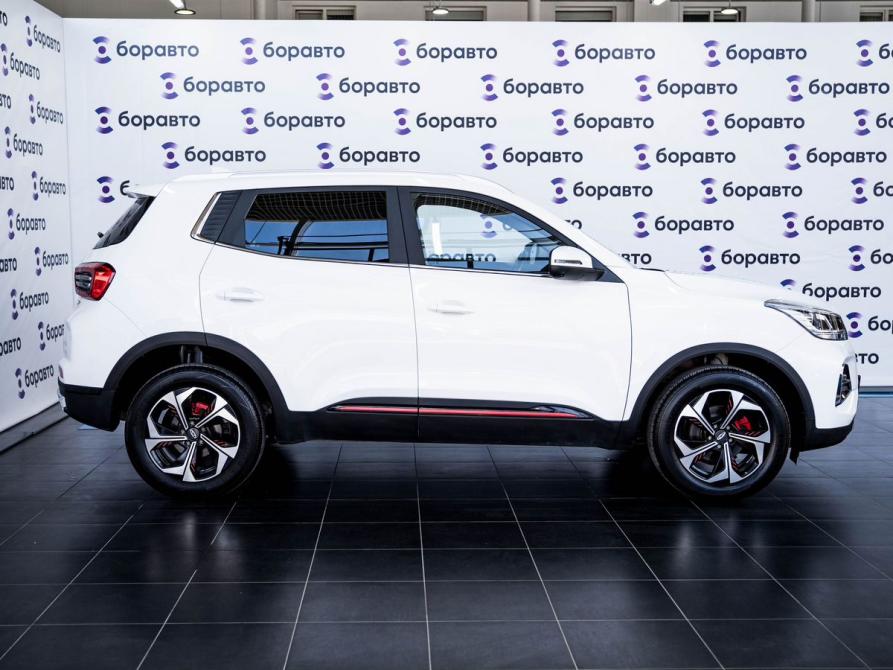 Chery Tiggo 4 Pro I Рестайлинг Ростов-на-Дону  - изображение 5